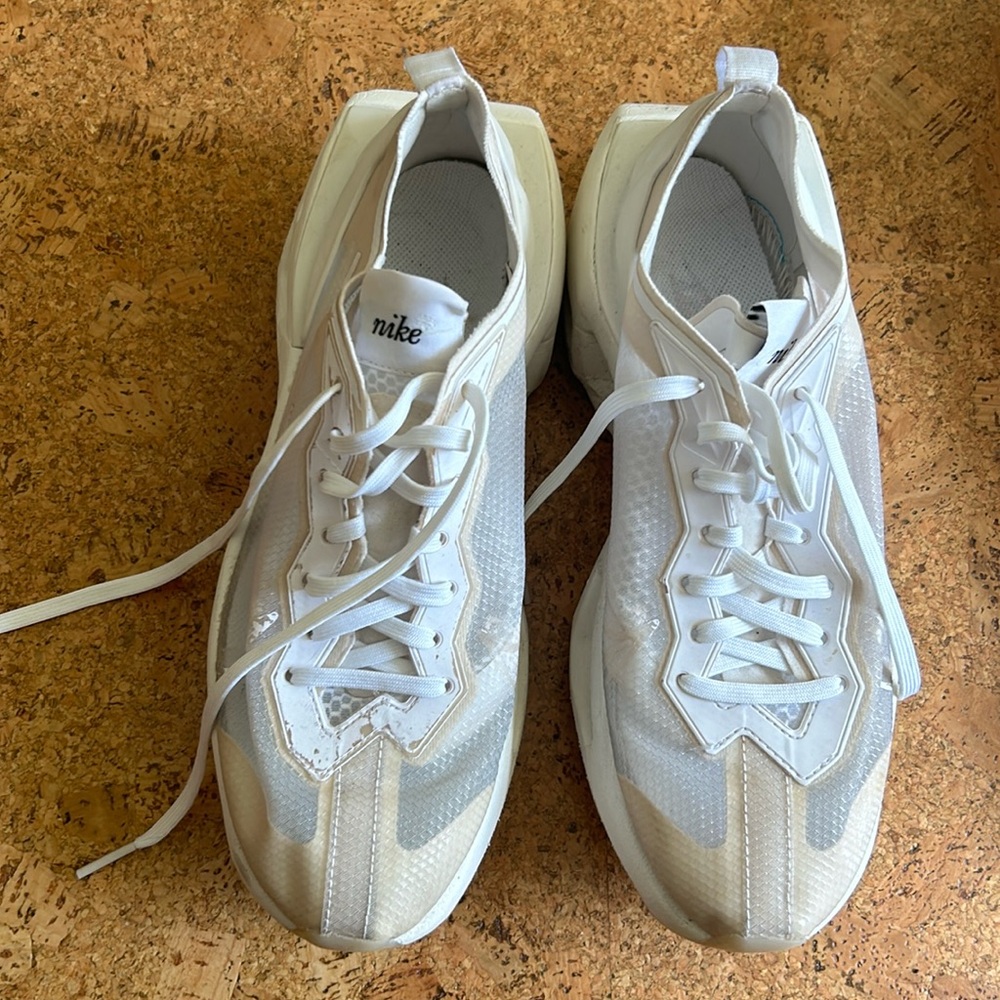 Nike platform sneakers